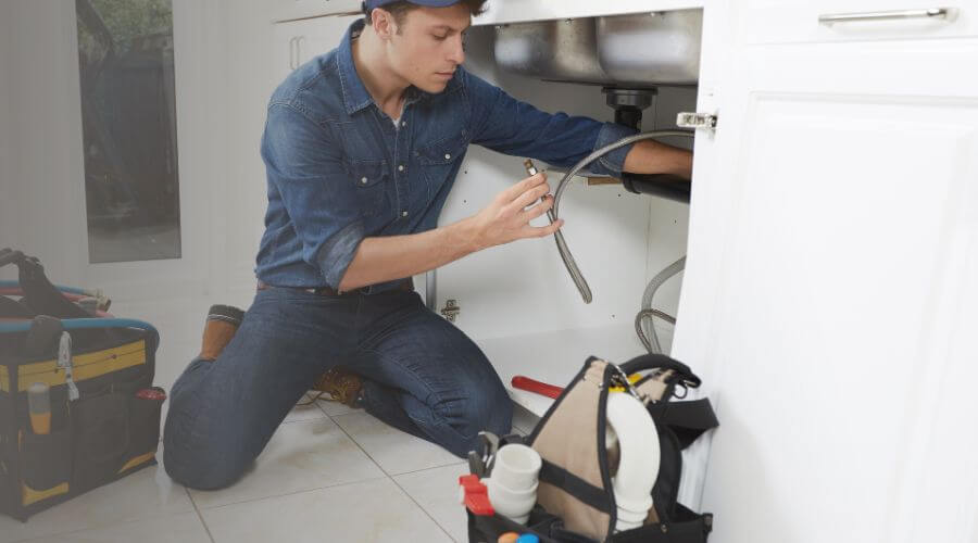 Burst Pipe Repair in Orleans, MA